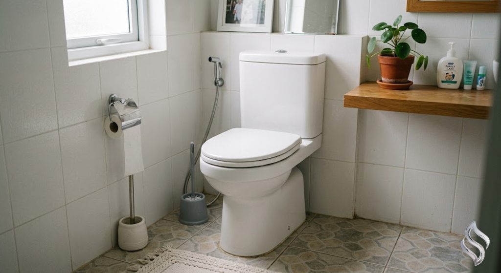 Bồn cầu - Toilet - Ultimate guide - Sapana House