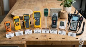 Moisture Meter - Sapana House
