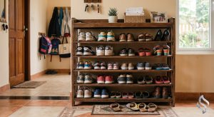 Tủ đựng giày dép - Shoe Rack - Ultimate Guide - Sapana House