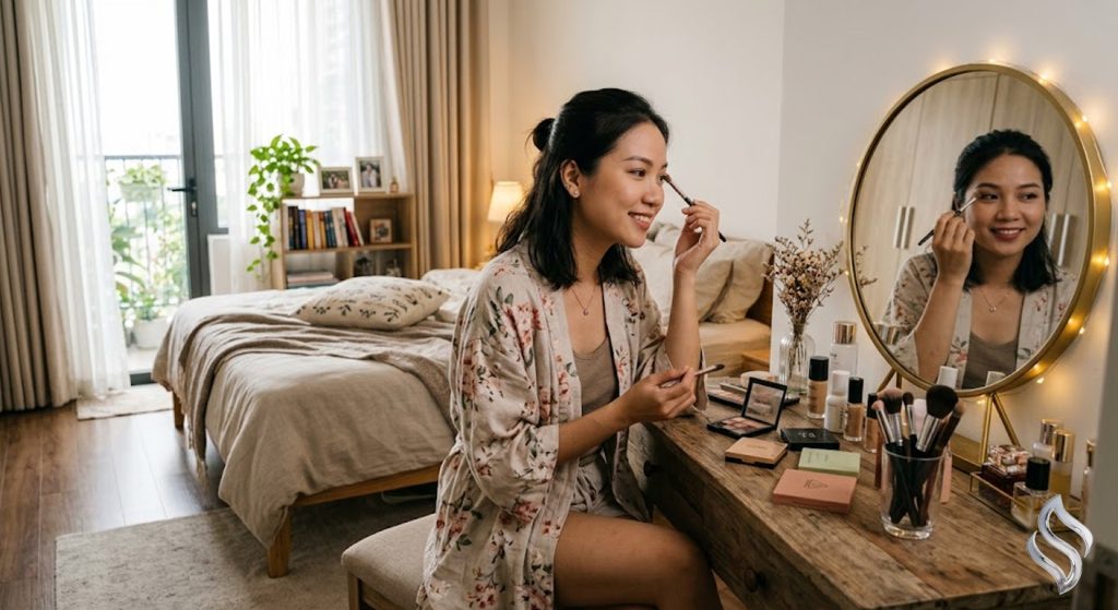 Bàn trang điểm - Ultimate guide - Sapana House