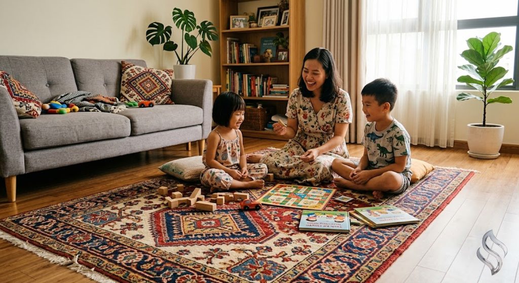 Thảm trải sàn - Ultimate guide - Sapana House