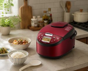 Hướng Dẫn Sử Dụng Nồi Cơm Điện Hitachi Rz Js10j - Sapana House